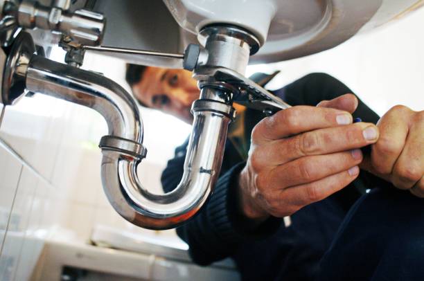 Best Clogged Drain Plumber  in Atwood, IL