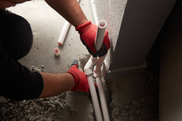 Sewer Line Replacement in Atwood, IL